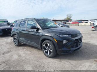 CHEVROLET TRAILBLAZER FWD RS