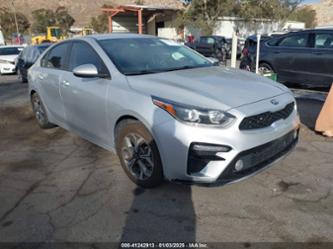 KIA FORTE LXS