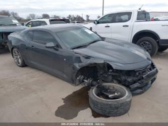 CHEVROLET CAMARO 1LT