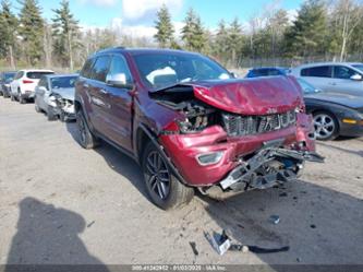 JEEP GRAND CHEROKEE LIMITED 4X4