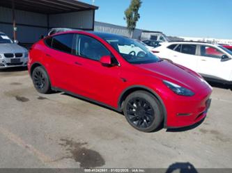 TESLA MODEL Y AWD/LONG RANGE DUAL MOTOR ALL-WHEEL DRIVE