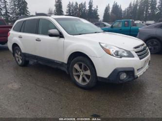 SUBARU OUTBACK 2.5I LIMITED