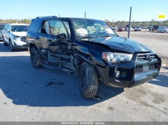 TOYOTA 4RUNNER SR5 PREMIUM