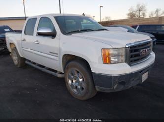 GMC SIERRA 1500 SLE