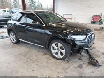 AUDI Q5 PREMIUM PLUS 45 TFSI QUATTRO S TRONIC