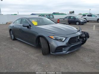 MERCEDES-BENZ CLS-CLASS CLS 450