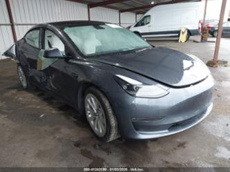 TESLA MODEL 3 LONG RANGE DUAL MOTOR ALL-WHEEL DRIVE