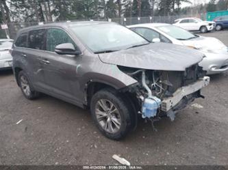 TOYOTA HIGHLANDER LE PLUS V6