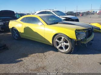 CHEVROLET CAMARO 2LT