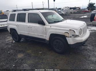 JEEP PATRIOT SPORT