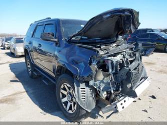 TOYOTA 4RUNNER TRD OFF ROAD