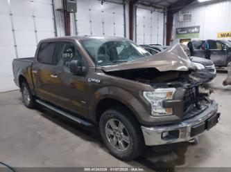 FORD F-150 XLT