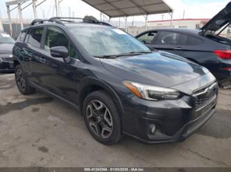 SUBARU CROSSTREK 2.0I LIMITED