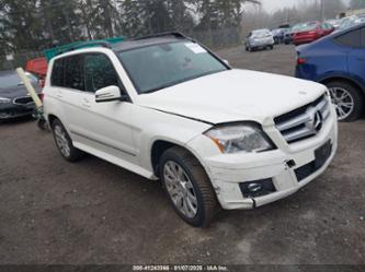 MERCEDES-BENZ GLK-CLASS 4MATIC