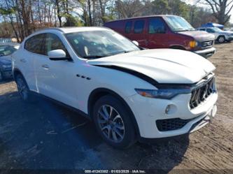 MASERATI LEVANTE S