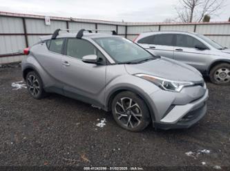 TOYOTA C-HR LIMITED