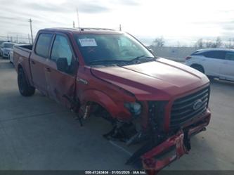 FORD F-150 XLT