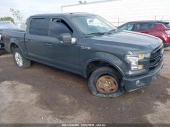 FORD F-150 XLT