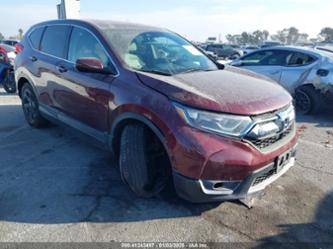 HONDA CR-V EX