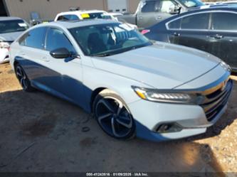 HONDA ACCORD SPORT 2.0T