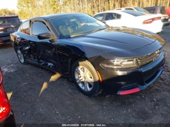 DODGE CHARGER SXT RWD