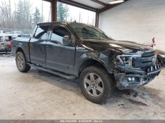 FORD F-150 LARIAT