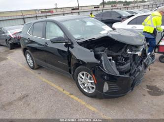 CHEVROLET EQUINOX FWD LT