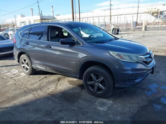 HONDA CR-V LX