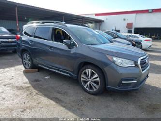 SUBARU ASCENT LIMITED