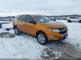 CHEVROLET EQUINOX LS