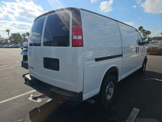 CHEVROLET EXPRESS RWD 2500 REGULAR WHEELBASE WT