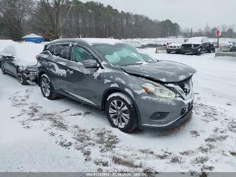 NISSAN MURANO SL