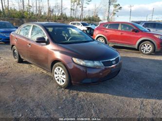 KIA FORTE EX