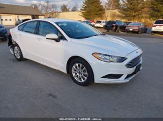 FORD FUSION S