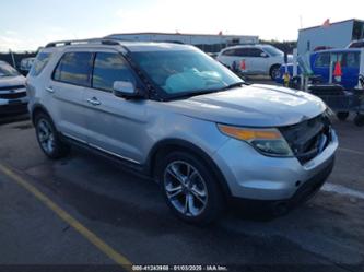 FORD EXPLORER LIMITED