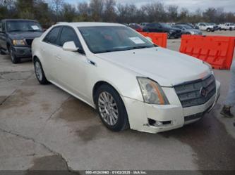 CADILLAC CTS LUXURY