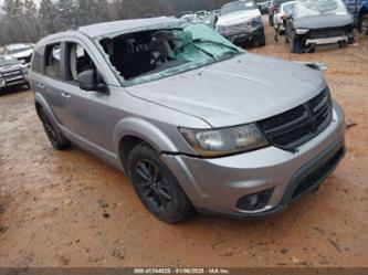 DODGE JOURNEY SE