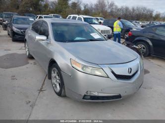 ACURA TL 3.5