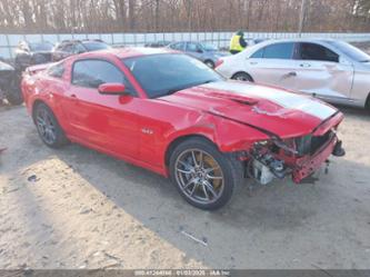 FORD MUSTANG GT PREMIUM