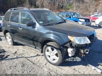 SUBARU FORESTER 2.5X LIMITED