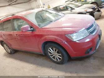 DODGE JOURNEY SXT