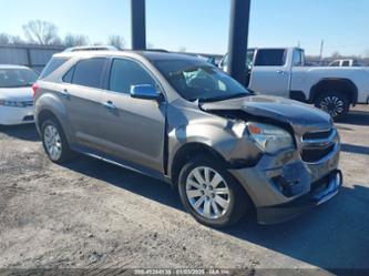 CHEVROLET EQUINOX 2LT