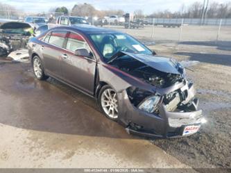 CHEVROLET MALIBU LTZ