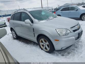 CHEVROLET CAPTIVA LT