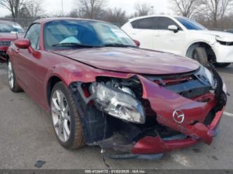 MAZDA MX-5 GRAND TOURING