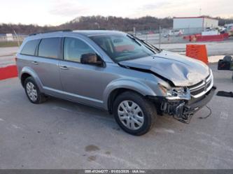 DODGE JOURNEY SE