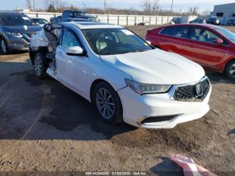 ACURA TLX