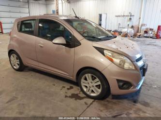 CHEVROLET SPARK LS AUTO