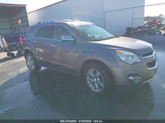 CHEVROLET EQUINOX LTZ