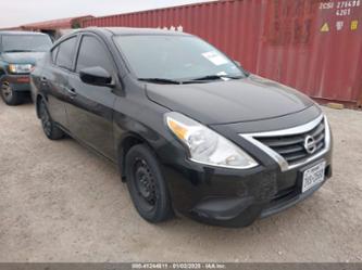 NISSAN VERSA 1.6 SV